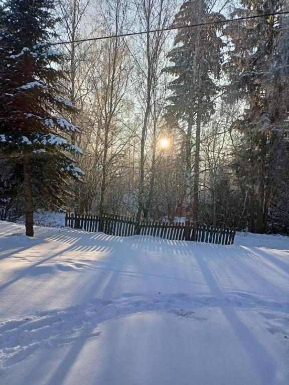 Вілла Marchewkowe Pole Sosnina Екстер'єр фото